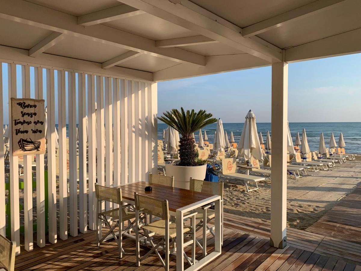 Villaggio Benvivere Σενιγκάλια Εξωτερικό φωτογραφία