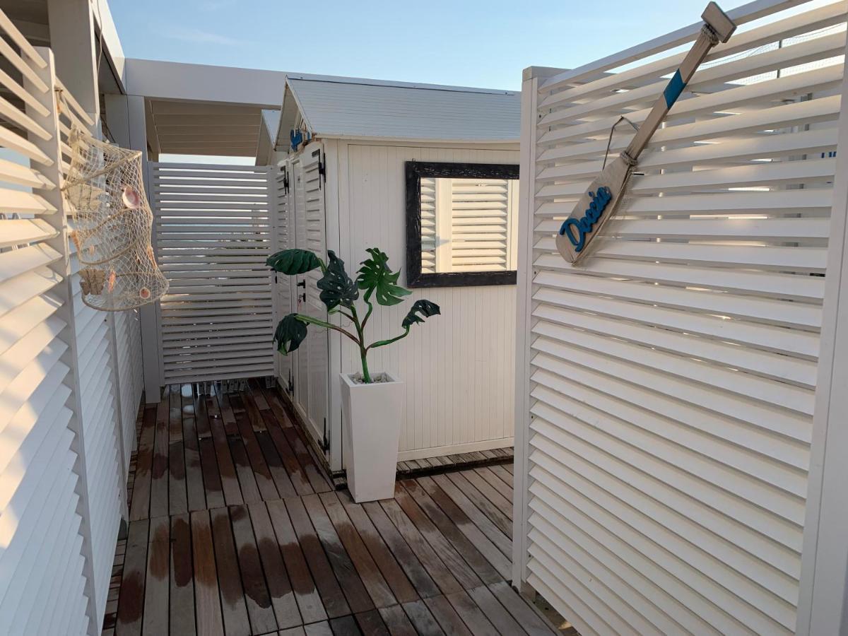 Villaggio Benvivere Σενιγκάλια Εξωτερικό φωτογραφία