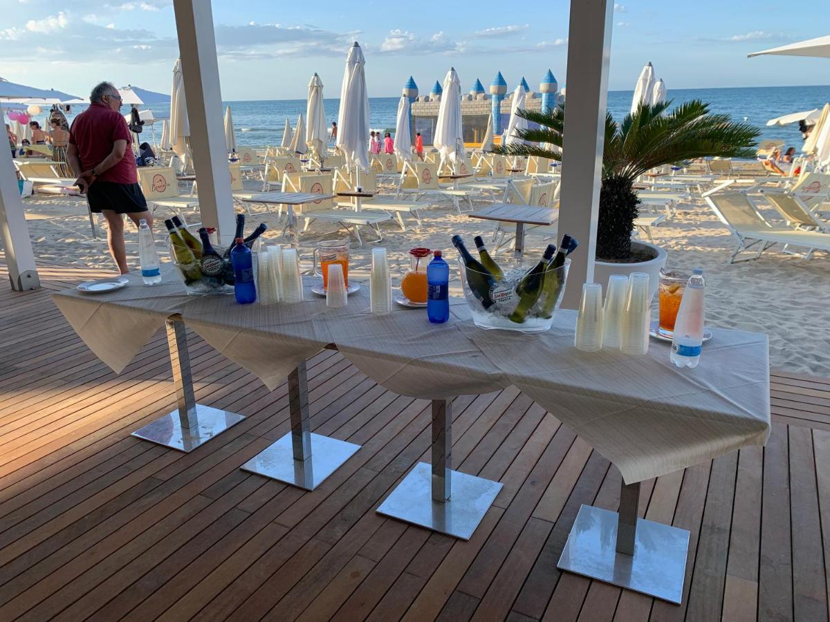 Villaggio Benvivere Σενιγκάλια Εξωτερικό φωτογραφία