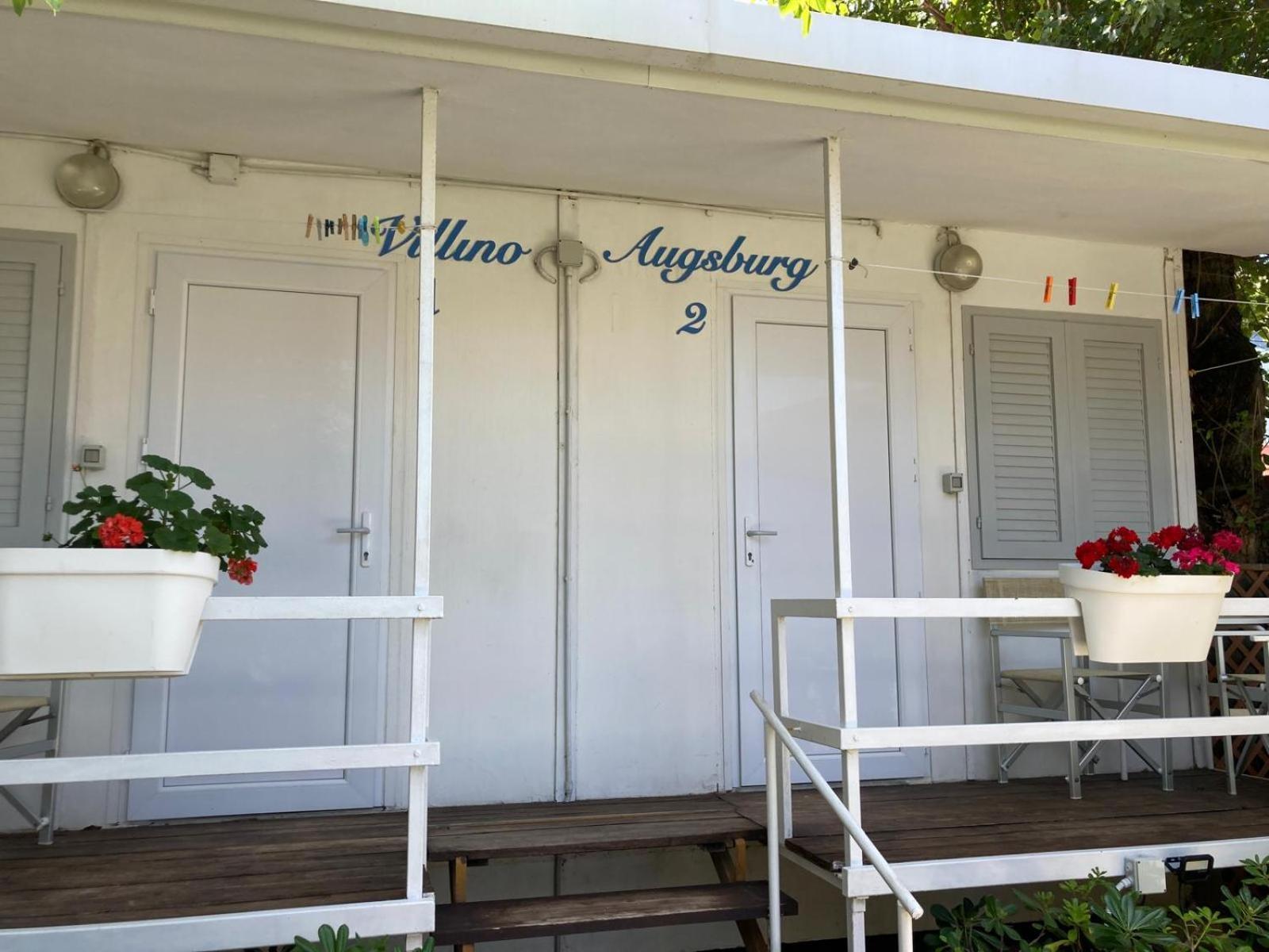 Villaggio Benvivere Σενιγκάλια Εξωτερικό φωτογραφία