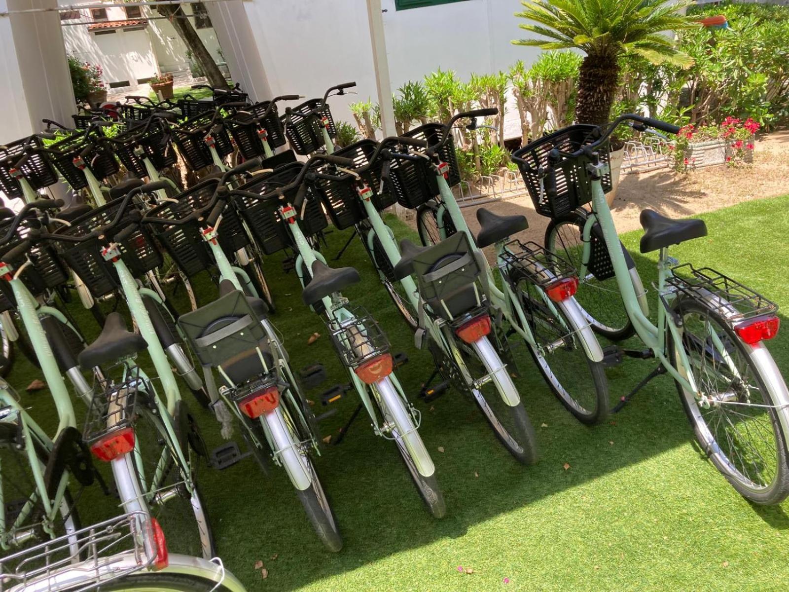Villaggio Benvivere Σενιγκάλια Εξωτερικό φωτογραφία