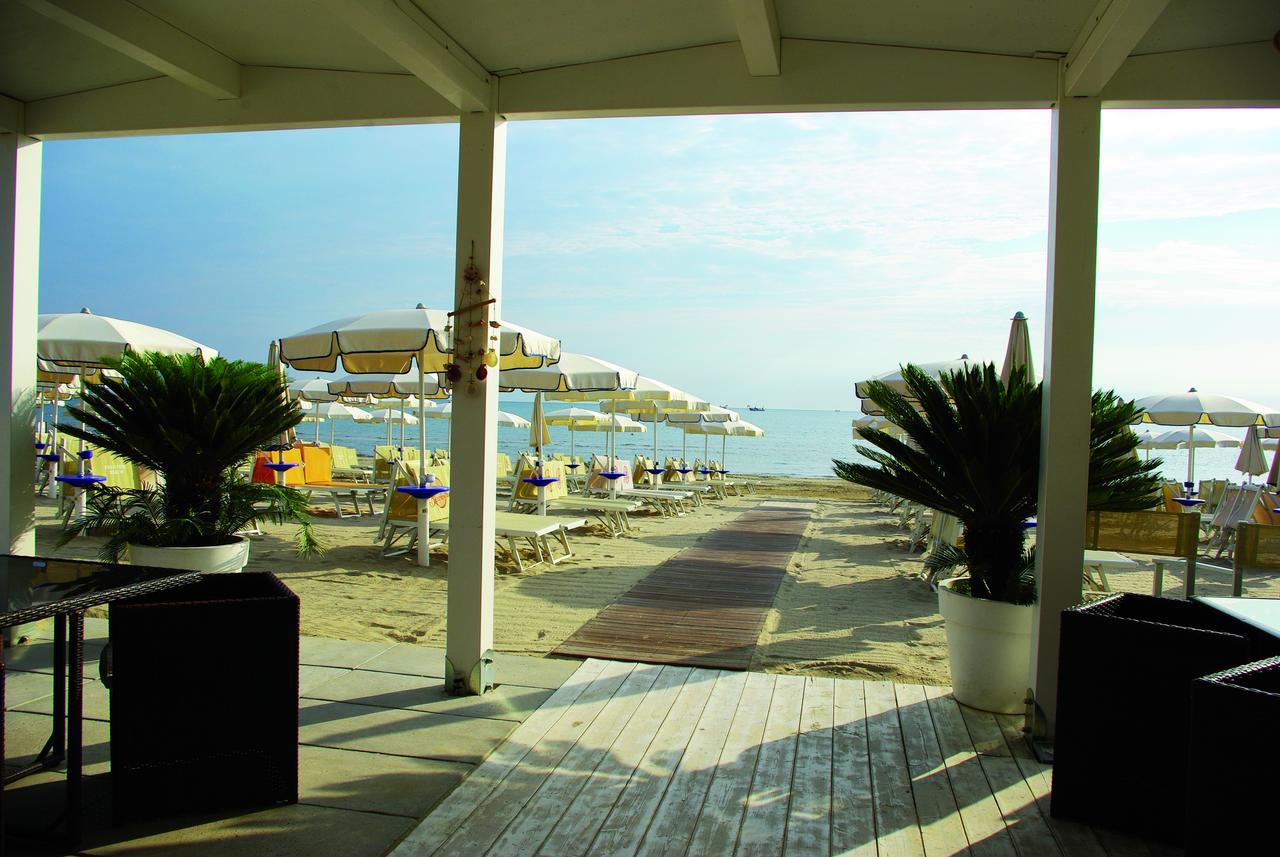 Villaggio Benvivere Σενιγκάλια Εξωτερικό φωτογραφία