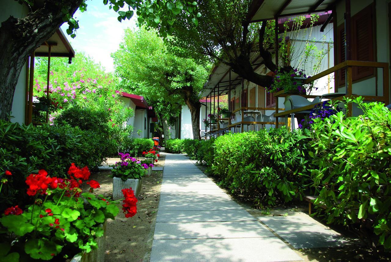 Villaggio Benvivere Σενιγκάλια Εξωτερικό φωτογραφία